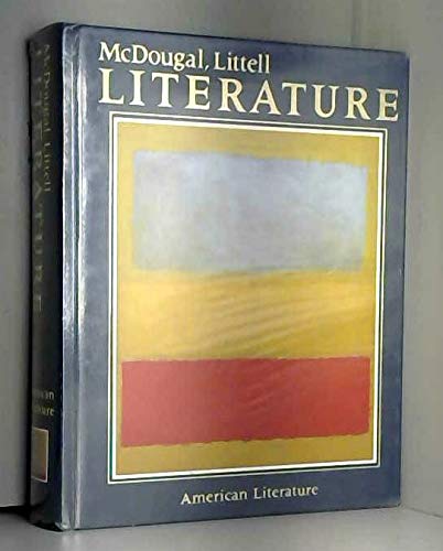 American Literature,Used