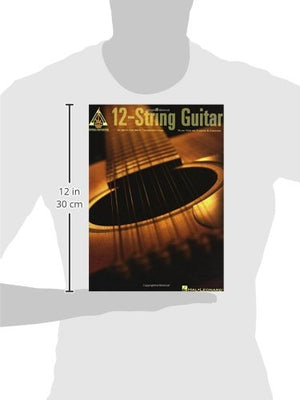 12String Guitar: 25 NoteforNote Transcriptions Plus Tips on Tuning & Capoing (Guitar Recorded Versions),Used