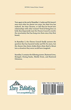 Shattered Lives (Rymellan),Used