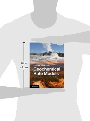 Geochemical Rate Models: An Introduction to Geochemical Kinetics,Used