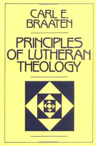 Principles of Lutheran Theology,Used