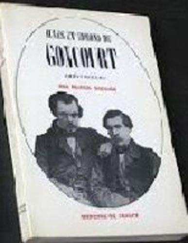 Jules Et Edmond De Goncourt Precurseurs (French Edition),Used