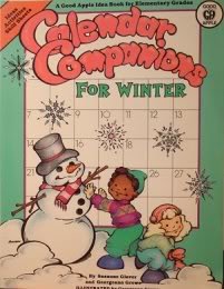 Calendar Companion for Winter,Used