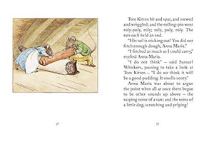 The Tale of Samuel Whiskers: Or the RolyPoly Pudding (Peter Rabbit),Used