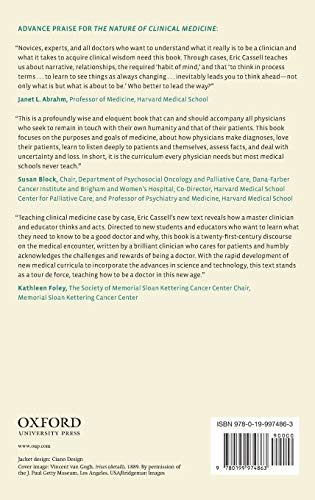 The Nature Of Clinical Medicine: The Return Of The Clinician,New