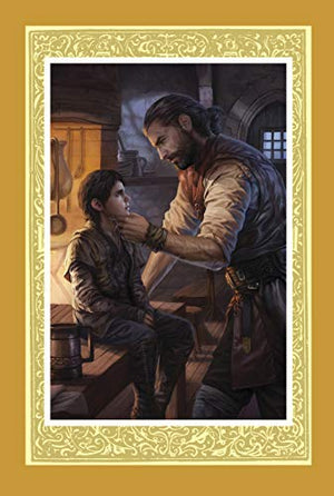 Assassin'S Apprentice (The Illustrated Edition): The Farseer Trilogy Book 1