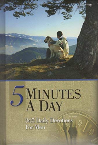 5 Minutes A Day