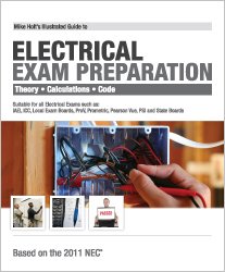 Electrical Exam Preparation,Used