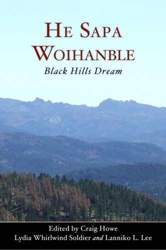 He Sapa Woihanble: Black Hills Dream,Used