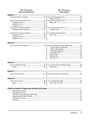 Complete Jazz Guitar Method: Intermediate Jazz Guitar, Book & CD (Complete Method),Used