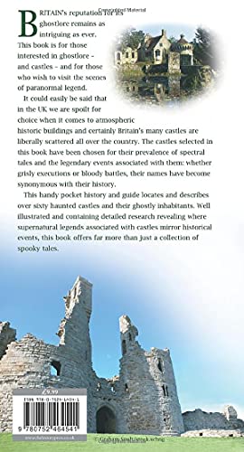 In Search of Britain's Haunted Castles,Used