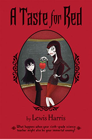 A Taste for Red,Used