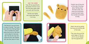 Tiny World: Felting! (Tiny World, 3),Used