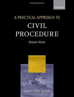 A Practical Approach to Civil Procedure,Used