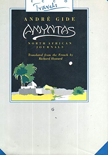 Amyntas/North African Journals (Ecco Travels),Used