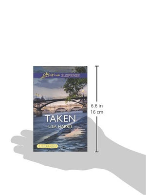 Taken (Love Inspired Suspense),Used