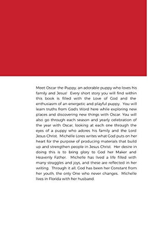 Oscar the Puppy: The Puppy Who Loves Jesus,Used