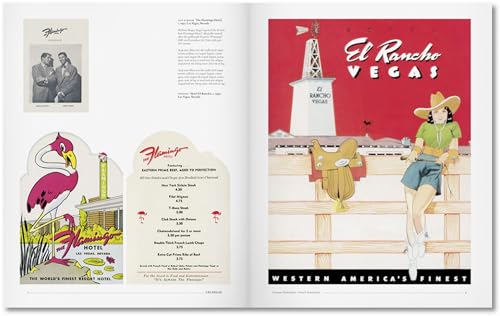 Menu Design In America: A Visual And Culinary History Of Graphic Styles And Design 18501985
