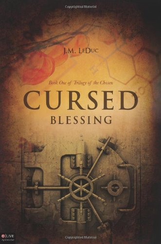 Cursed Blessing (Trilogy of the Chosen),Used