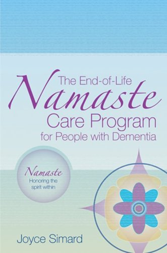 The Endoflife Namaste Care Program For People With Dementia