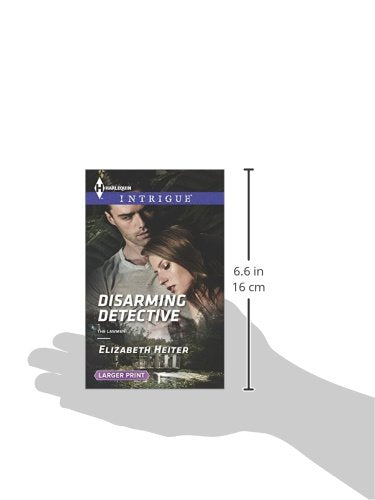 Disarming Detective (The Lawmen, 1),Used