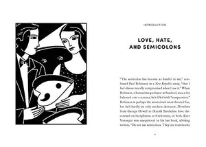 Semicolon: The Past, Present, and Future of a Misunderstood Mark,Used