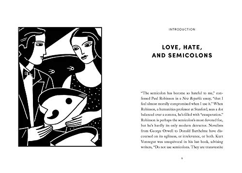 Semicolon: The Past, Present, and Future of a Misunderstood Mark,Used