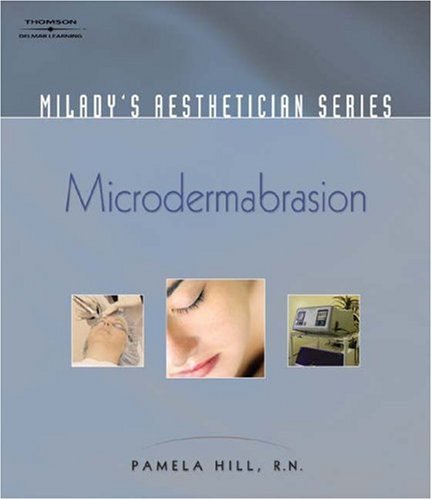 Miladys Aesthetician Series: Microdermabrasion