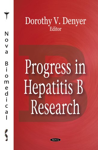 Progress in Hepatitis B Research,Used