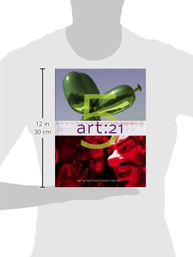 Art: 21: Art in the TwentyFirst Century,Used