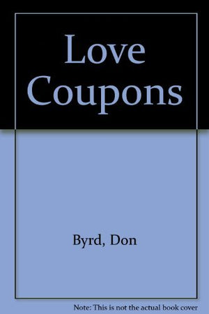 Love Coupons,Used