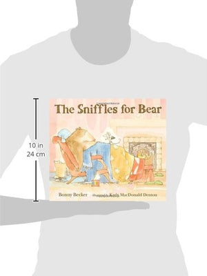 The Sniffles for Bear (Bear and Mouse),Used