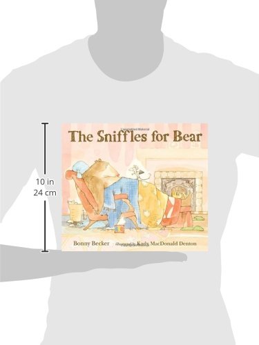 The Sniffles for Bear (Bear and Mouse),Used