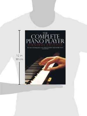 The Complete Piano Player: Omnibus Edition (Complete Piano Player Series),Used