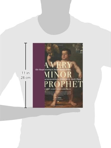 A Very Minor Prophet: A Novel,New