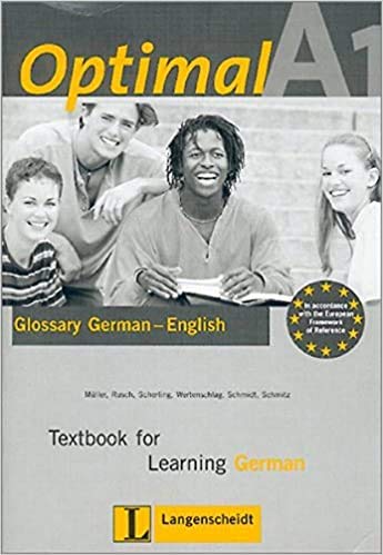 Optimal A1 Glossar,Used
