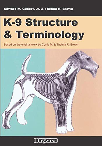 K9 Structure & Terminology,Used