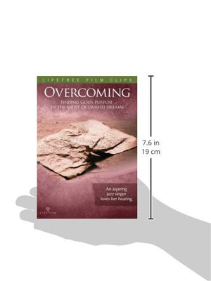 Overcoming: Finding God's Purpose in the Midst of Dashed Dreams (Lifetree Film Clips),Used