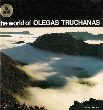 The World of Olegas Truchanas,Used