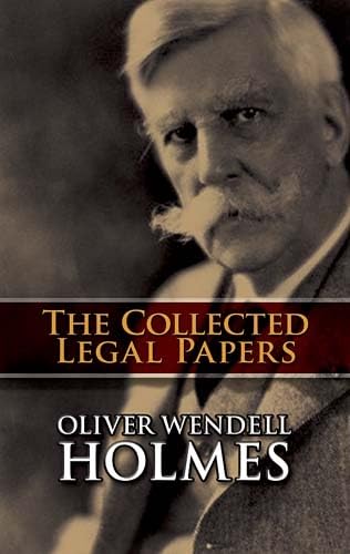 The Collected Legal Papers,Used