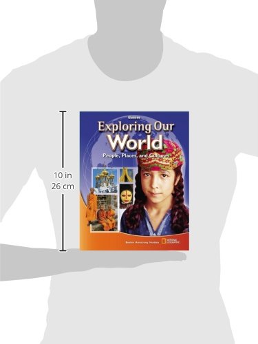 Exploring Our World, Student Edition (THE WORLD & ITS PEOPLE EASTERN),Used