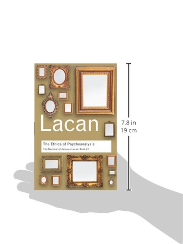 The Ethics Of Psychoanalysis: The Seminar Of Jacques Lacan: Book Vii (Routledge Classics)-new