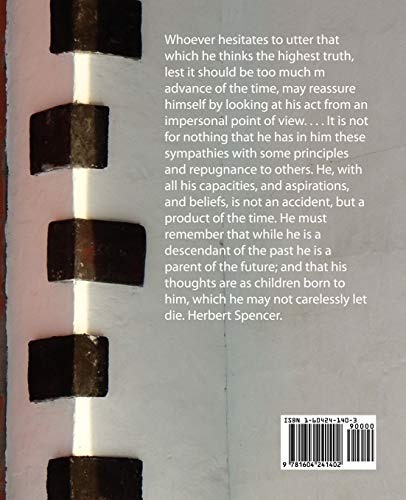 Man's Supreme Inheritance,Used