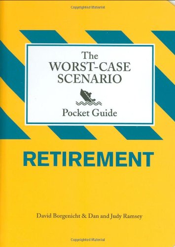 The Worstcase Scenario Pocket Guide: Retirement,Used