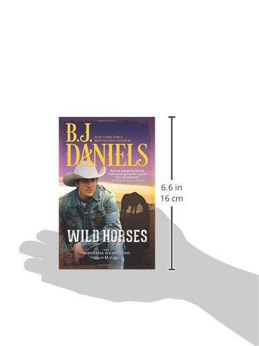 Wild Horses (The Montana Hamiltons),Used