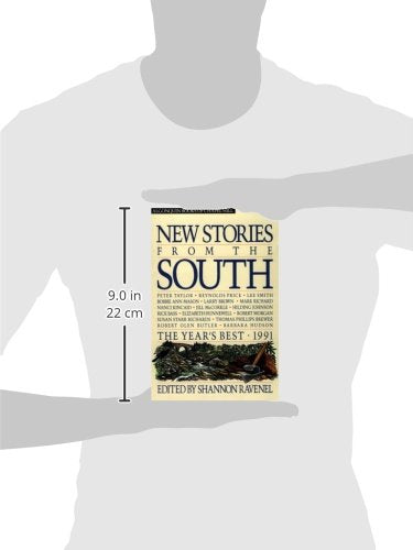 New Stories from the South: The Year's Best, 1991,Used