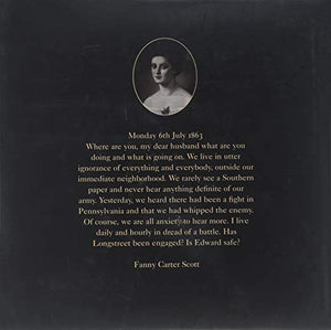 Gettysburg (Voices Of The Civil War),New