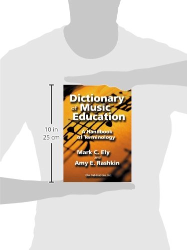 Dictionary Of Music Education: A Handbook of Terminology/G6233,Used