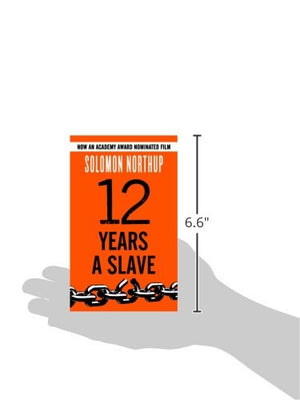 12 Years A Slave