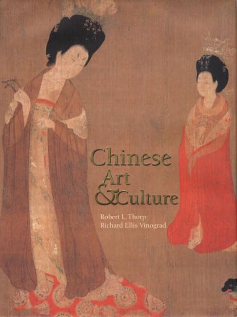 Chinese Art and Culture,Used